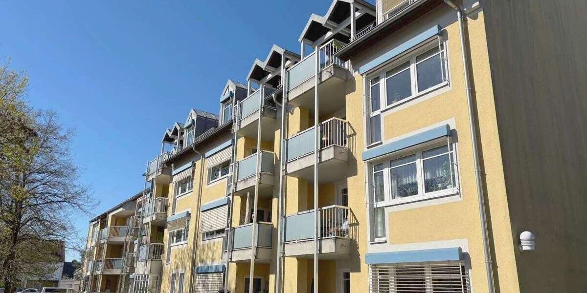 Etagenwohnung Nürnberg Eibach - 2 Zimmer, 54 m&sup2;, 195.000&euro; | Angebot:26249819
