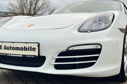 Porsche Boxster 26.500 km 48.970 &euro; Fürth 90768