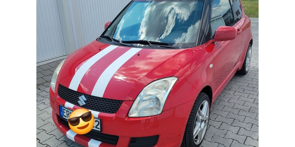 Suzuki Swift 144.200 km 3.490 &euro; Eckental 90542
