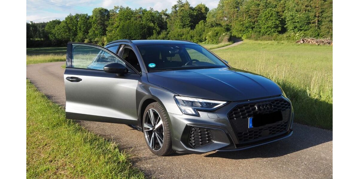 Audi A3 45.000 km 26.900 &euro; Berg 92348