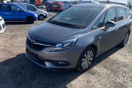 Opel Zafira 89.000 km 6.900 &euro; Nürnberg 90431