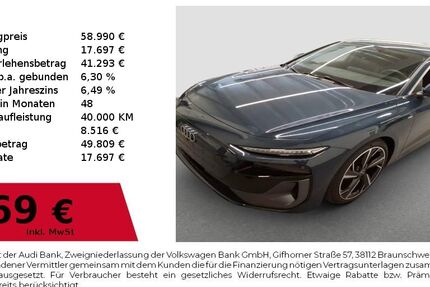 Audi A6 11.522 km 59.980 &euro; Nürnberg 90411