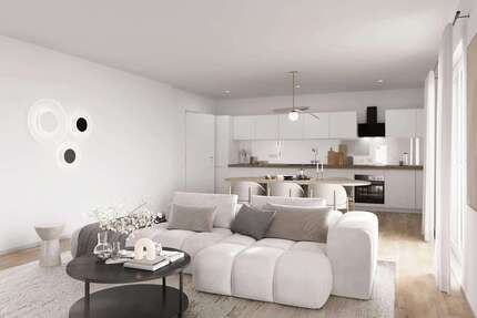 Wohnung Erlangen Sebaldussiedlung - 5 Zimmer, 118 m&sup2;, 1.900&euro; | Angebot:26939752