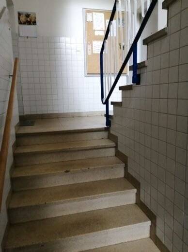 RESERVIERT - Stilvolle 3 Zi EG Wohnung mit EBK und direktem Zugang zum Garten in ruhiger Sackgasse 3 zimmer