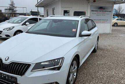 Skoda Superb 113.404 km 18.990 &euro; Nürnberg 90431