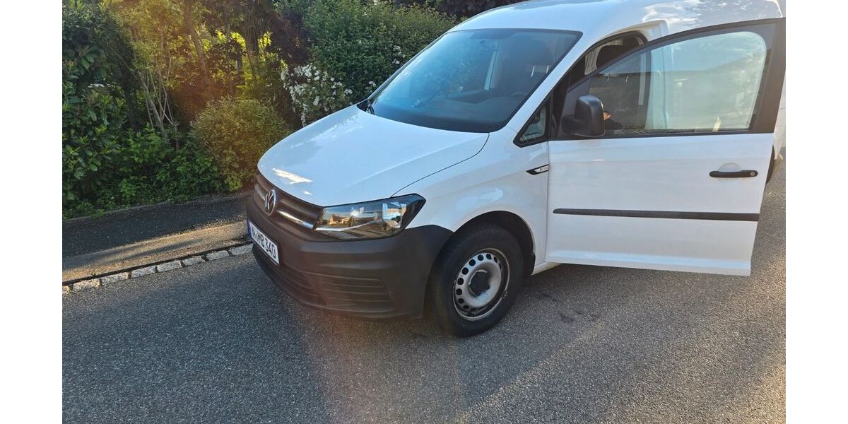 VW Caddy 82.500 km 11.700 &euro; Zirndorf 90513