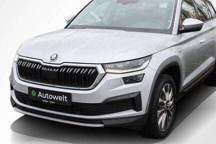 Skoda Kodiaq 137.550 km 27.880 € Forchheim 91301