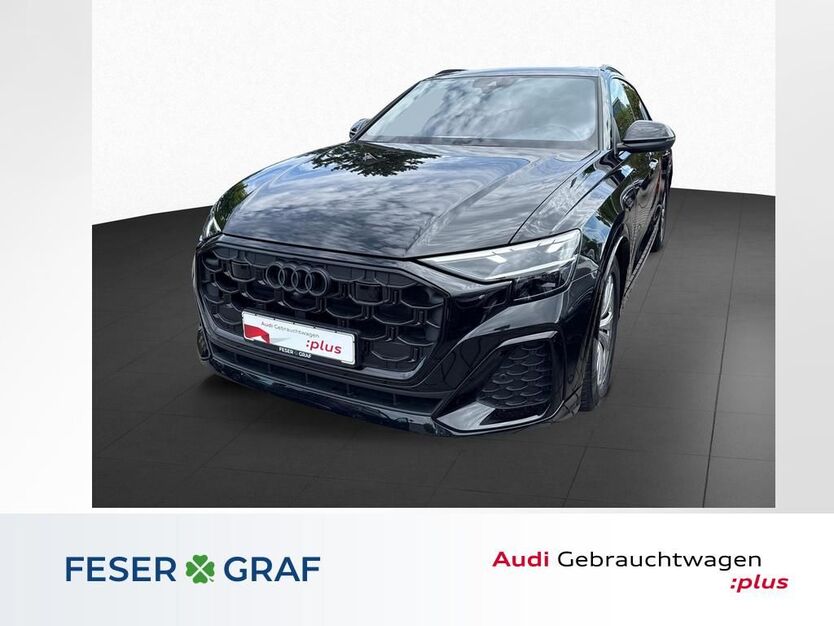 Audi Q8 9.300 km 85.890 € Schwabach 91126