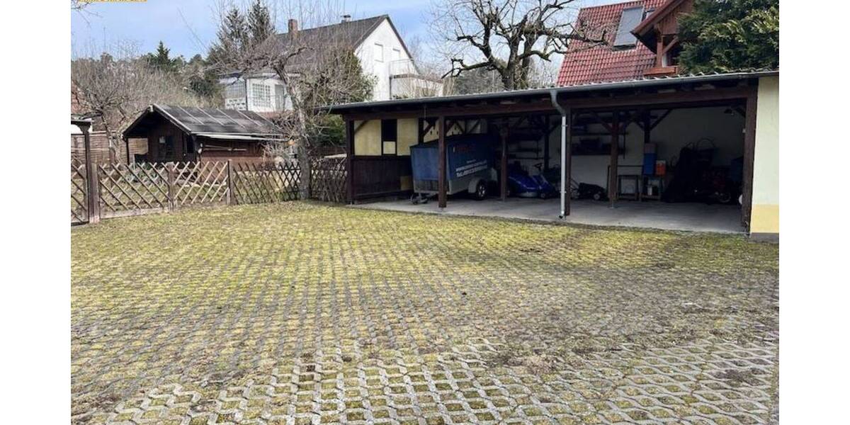 Bungalow Nürnberg Worzeldorf - 2 Zimmer, 60 m&sup2;, 499.000&euro; | Angebot:26470941
