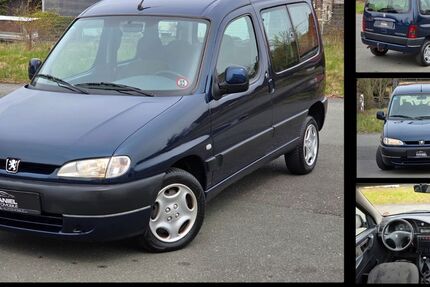 Peugeot Partner 212.050 km 999 &euro; Lauf a.d. Pegnitz 91207