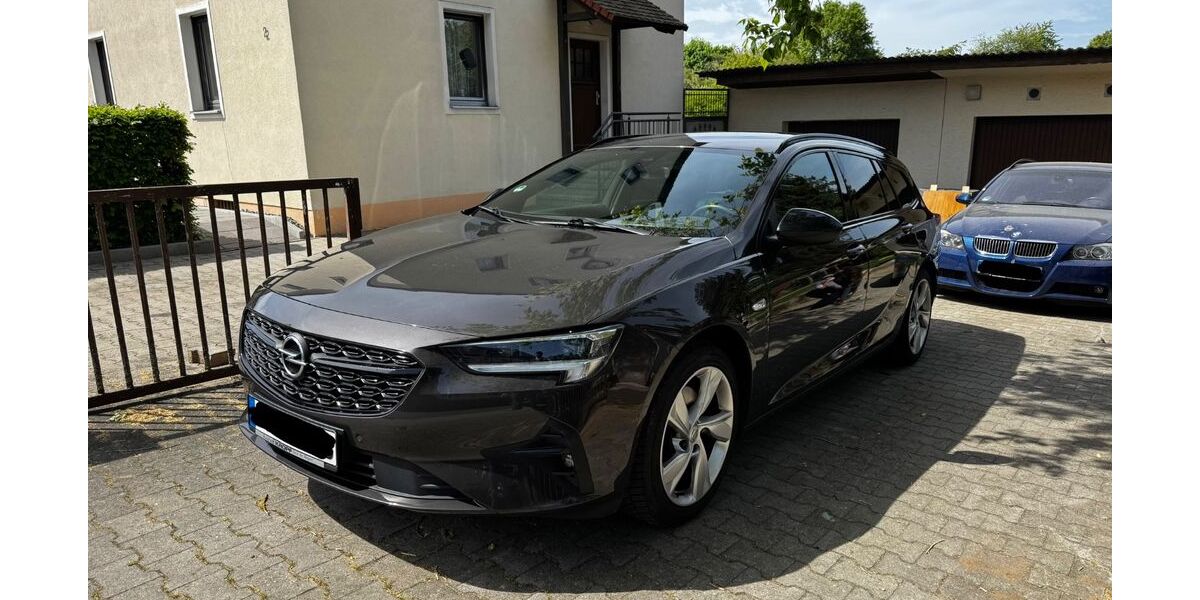 Opel Insignia 87.000 km 18.600 &euro; Forchheim 91301