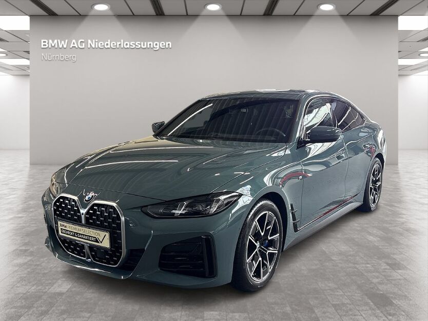 BMW 420 18.265 km 49.895 € Nürnberg 90441