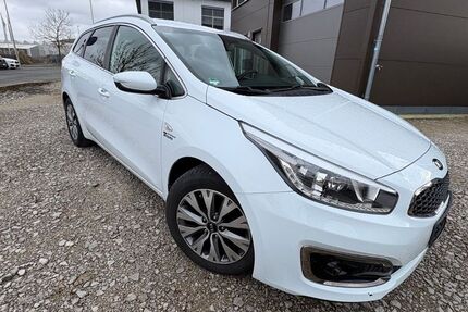Kia ceed Sportswagon 153.000 km 8.500 &euro; Forchheim 91301