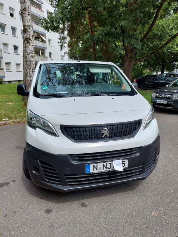Peugeot Expert 73.000 km 19.490 € Nürnberg 90473