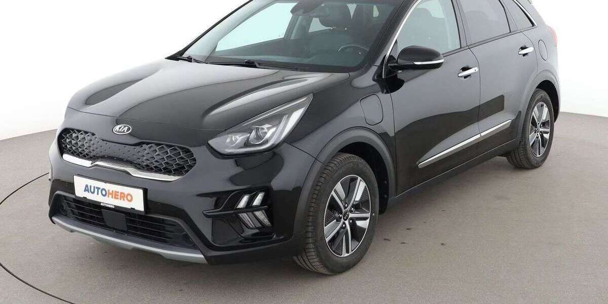 Kia Niro 83.485 km 17.530 &euro; Nürnberg 90441