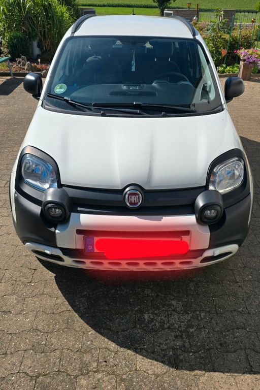 Fiat Panda 44.000 km 10.549 € Roßtal 90574