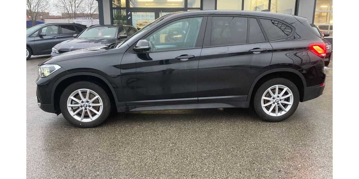 BMW X1 51.000 km 25.800 &euro; Baiersdorf 91083