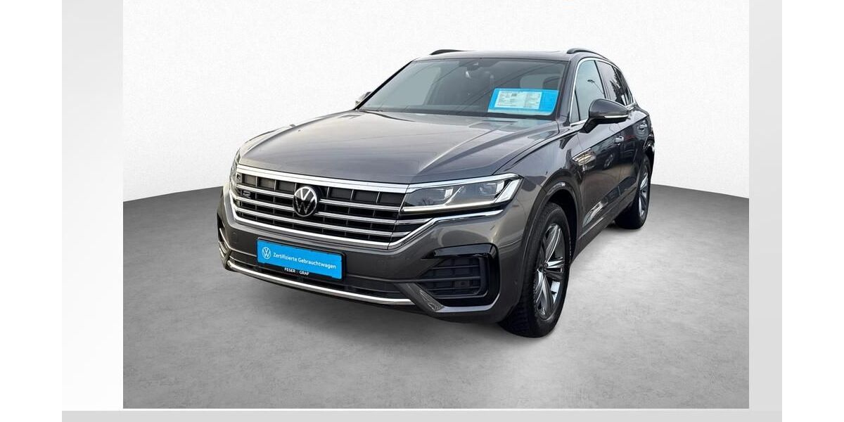 VW Touareg 61.800 km 45.990 &euro; Roth 91154