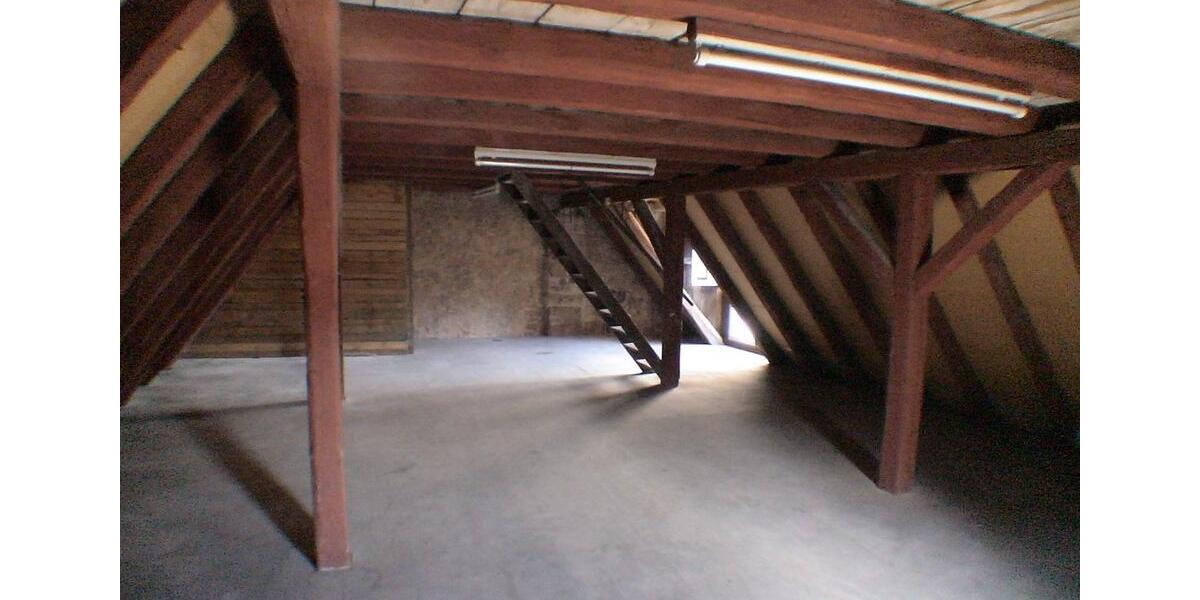 Lager Haus Fürth Innenstadt zimmer