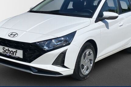 Hyundai i20 18.774 km 15.990 &euro; Lauf 91207