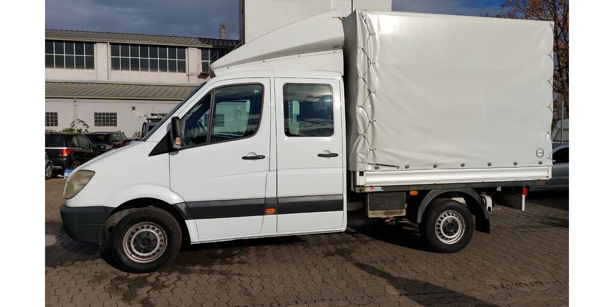 Mercedes-Benz Sprinter 227.200 km 7.700 &euro; Nürnberg 90453
