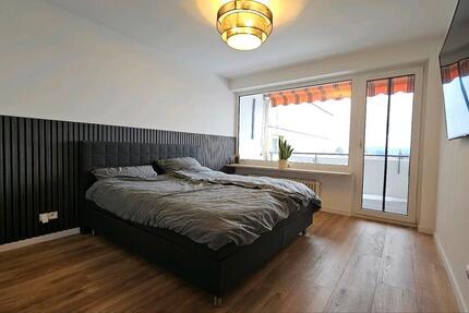 Attraktive 3 Zimmer Wohnung mit Süd-West-Balkon und Einzelgarage 3 zimmer