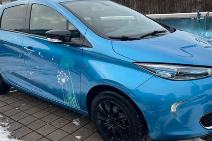 Renault ZOE 94.900 km 6.990 &euro; Schwabach 91126