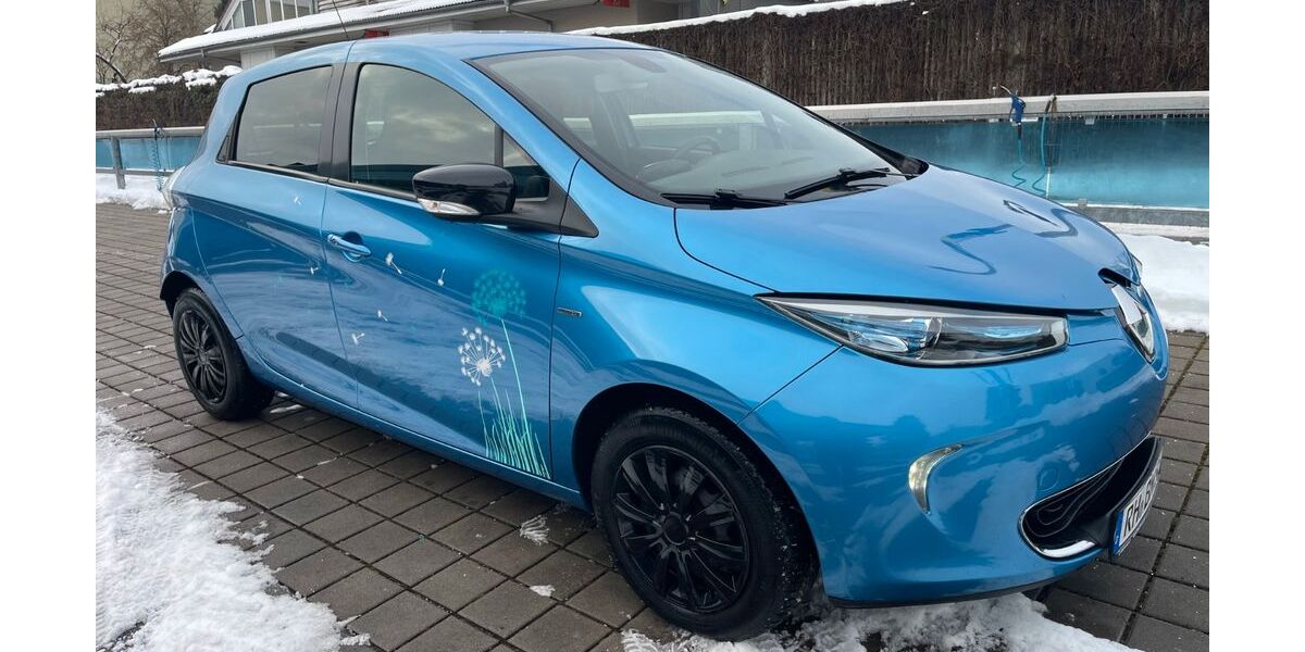 Renault ZOE 94.900 km 6.990 &euro; Schwabach 91126