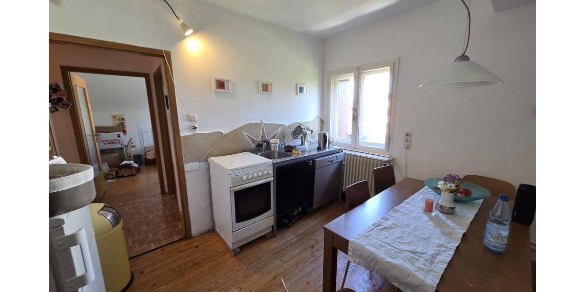 Etagenwohnung Nürnberg Thon - 4 Zimmer, 120 m&sup2;, 1.100&euro; | Angebot:26910573