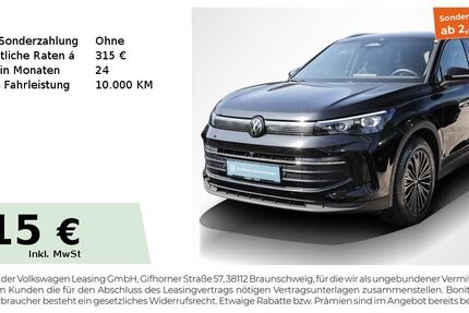 VW Tiguan 18.150 km 33.440 &euro; Forchheim 91301
