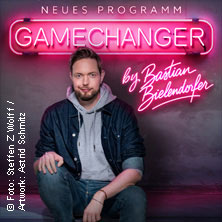 GameChanger by Bastian Bielendorfer 28.03.2026 Heinrich-Lades-Halle