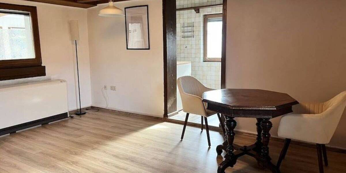 Bungalow Nürnberg Worzeldorf - 2 Zimmer, 60 m&sup2;, 499.000&euro; | Angebot:26470941