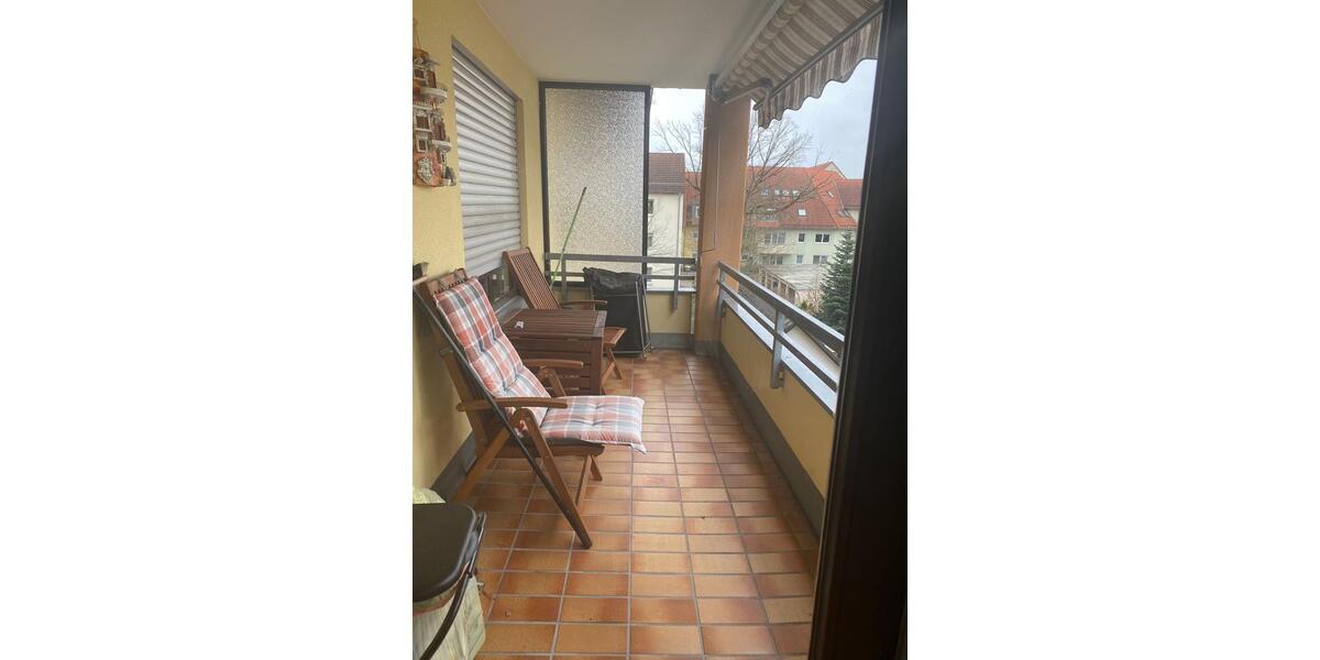 Helle 3-Zimmerwohnung in Stein ab Sofort frei 3 zimmer