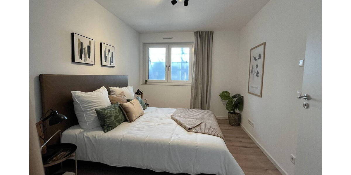 Etagenwohnung Nürnberg Schweinau - 2 Zimmer, 54 m&sup2;, 1.115&euro; | Angebot:25663274