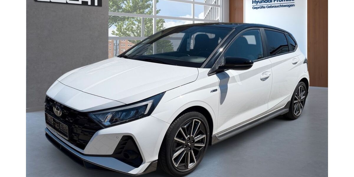 Hyundai i20 35.240 km 15.890 &euro; Lauf-Wetzendorf 91207