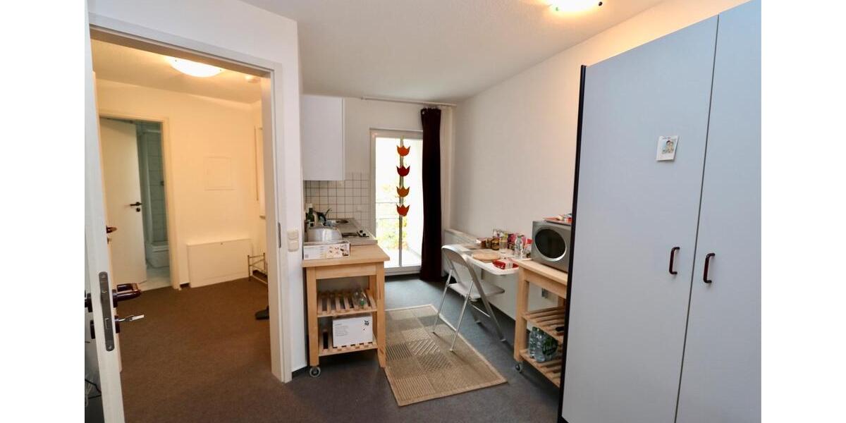 Etagenwohnung Erlangen Am Anger - 1.5 Zimmer, 42 m&sup2;, 770&euro; | Angebot:26322831