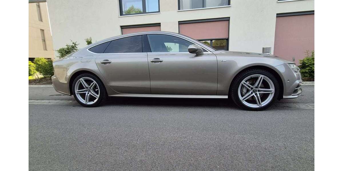 Audi A7 147.300 km 25.300 &euro; Fürth 90765