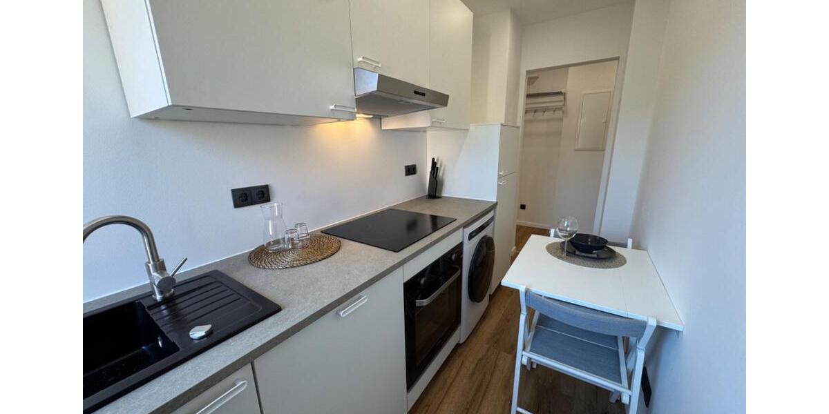 Etagenwohnung Nürnberg Rabus - 1 Zimmer, 13 m&sup2;, 450&euro; | Angebot:27596905