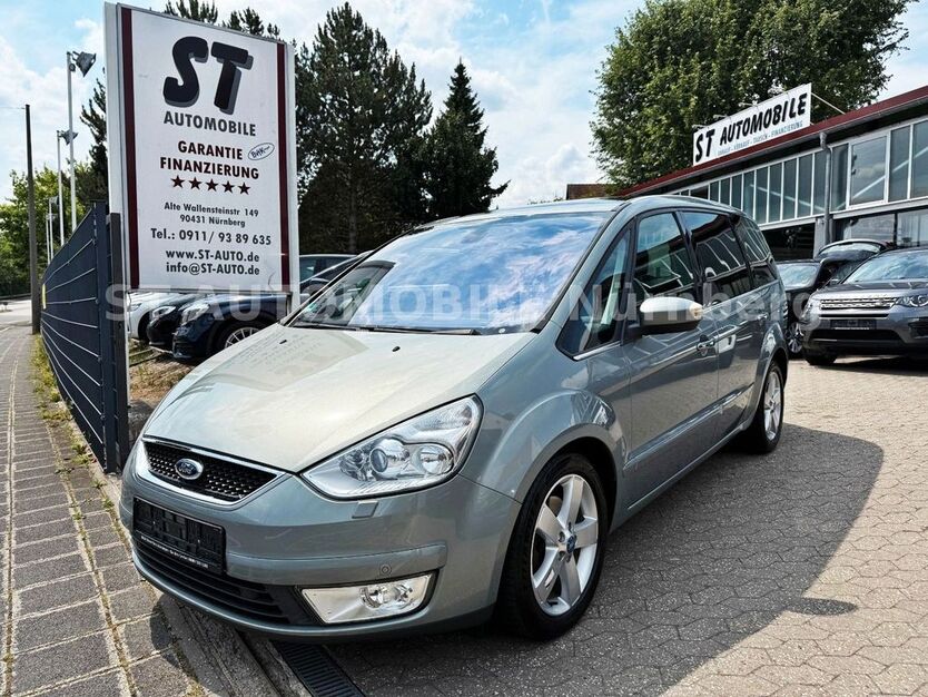 Ford Galaxy 221.400 km 6.900 € Nürnberg 90431
