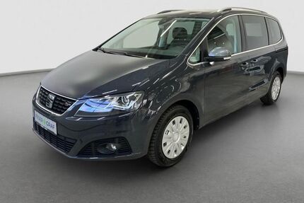 Seat Alhambra 72.900 km 27.980 &euro; Fürth 90763