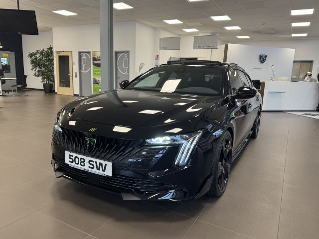 Peugeot 508 1.100 km 63.790 € Nürnberg OT Schweinau 90439