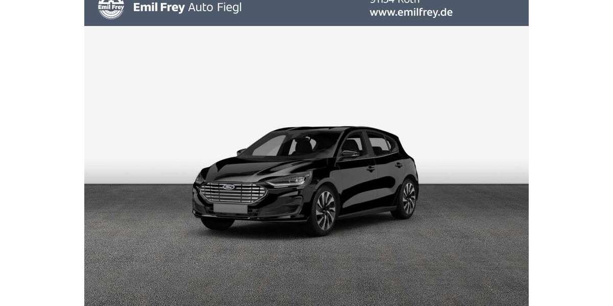 Ford Focus 20.026 km 26.490 &euro; Roth 91154