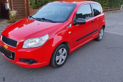 Chevrolet Aveo 55.000 km 3.470 € Nürnberg 90403