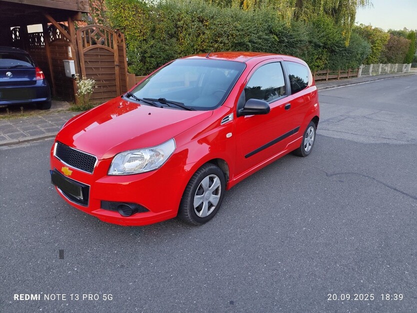 Chevrolet Aveo 55.000 km 3.470 € Nürnberg 90403