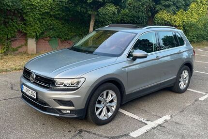 VW Tiguan 72.000 km 22.900 &euro; Nürnberg 90475