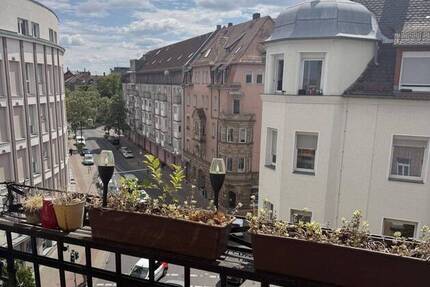 Wohnung Fürth Südstadt - 3 Zimmer, 88 m&sup2;, 170.000&euro; | Angebot:23971539