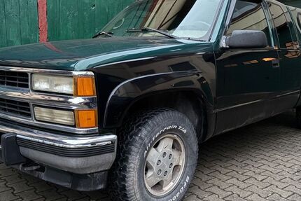 GMC Sierra 288.000 km 11.800 &euro; Effeltrich 91090