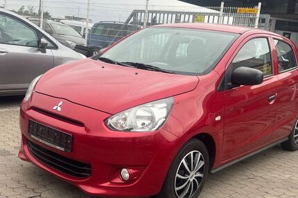 Mitsubishi Space Star 163.444 km 1.599 &euro; Nürnberg 90439