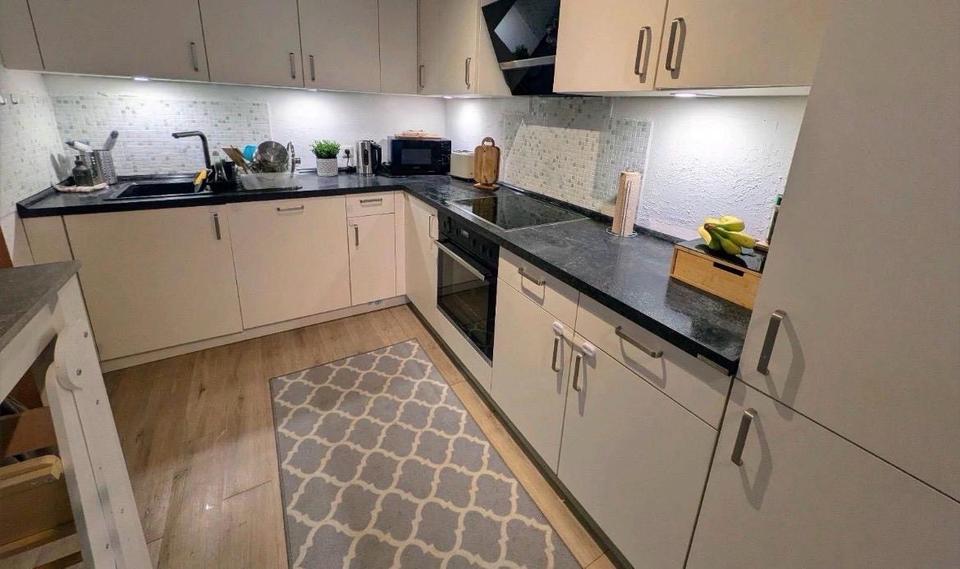 Terrassenwohnung Nürnberg Zerzabelshof - 2 Zimmer, 61 m&sup2;, 850&euro; | Angebot:27589971