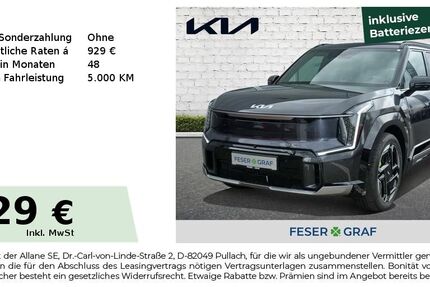 Kia EV9 8.950 km 72.450 &euro; Nürnberg 90425